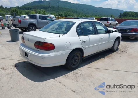 2005 Chevrolet Classic z USA, uszkodzony, nr VIN 1G1ND52F25M129780